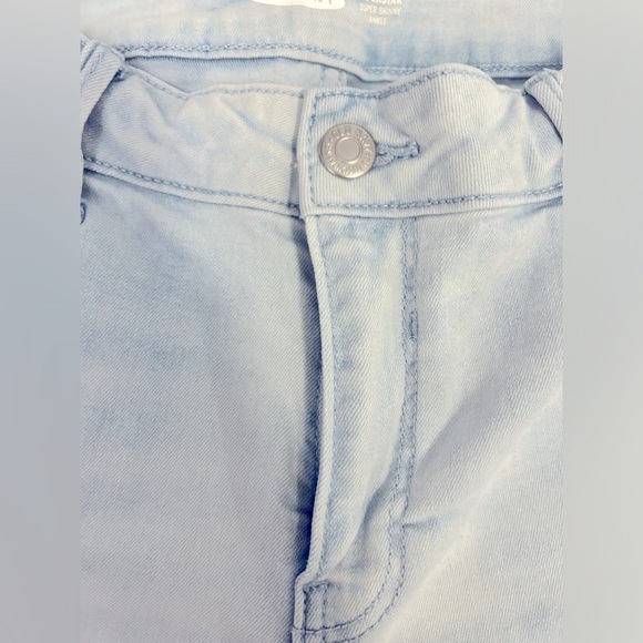 Old Navy Rockstar Skinny Jeans Ankle - Picture 4 of 8